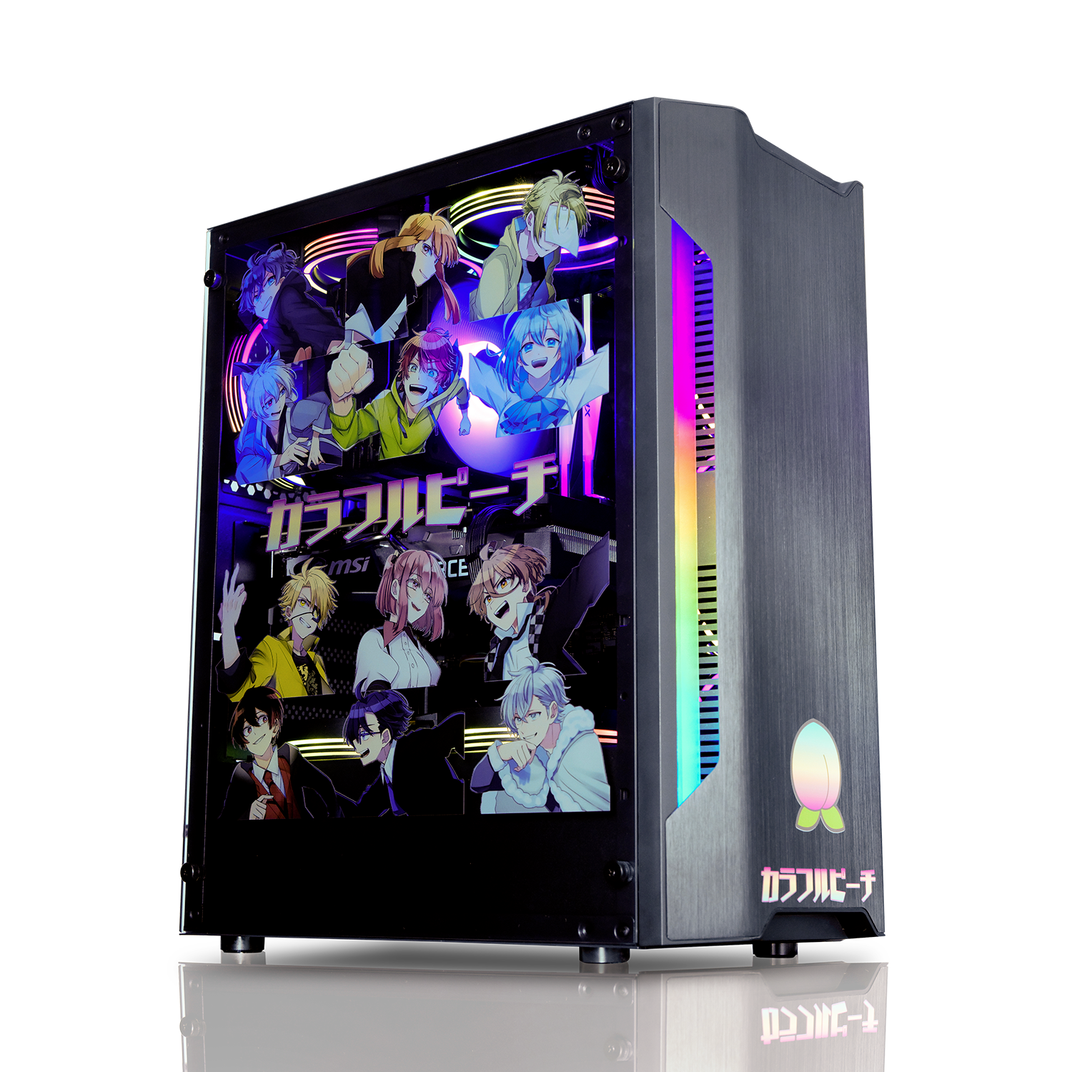 からぴちPC【ミドルハイモデル】